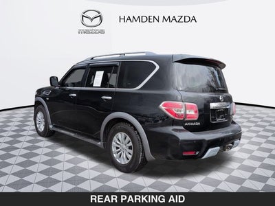 2017 Nissan Armada SV