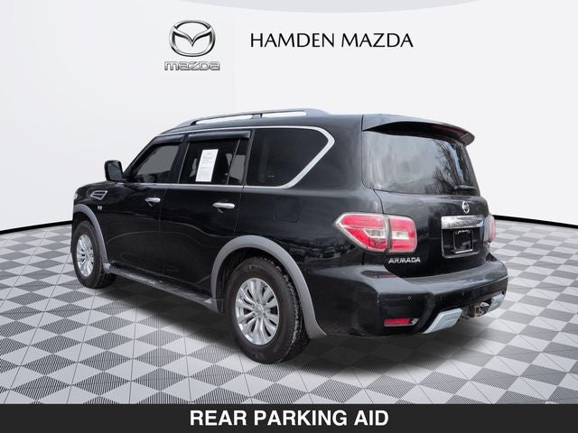 2017 Nissan Armada SV