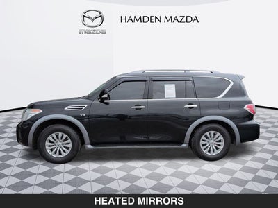 2017 Nissan Armada SV