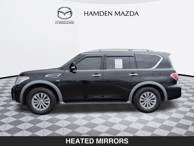 2017 Nissan Armada SV