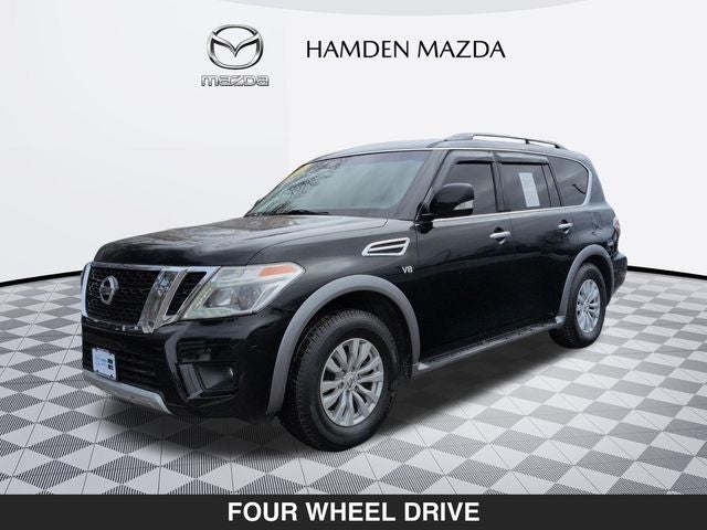 2017 Nissan Armada SV