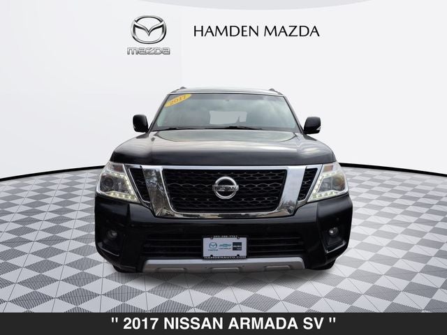 2017 Nissan Armada SV