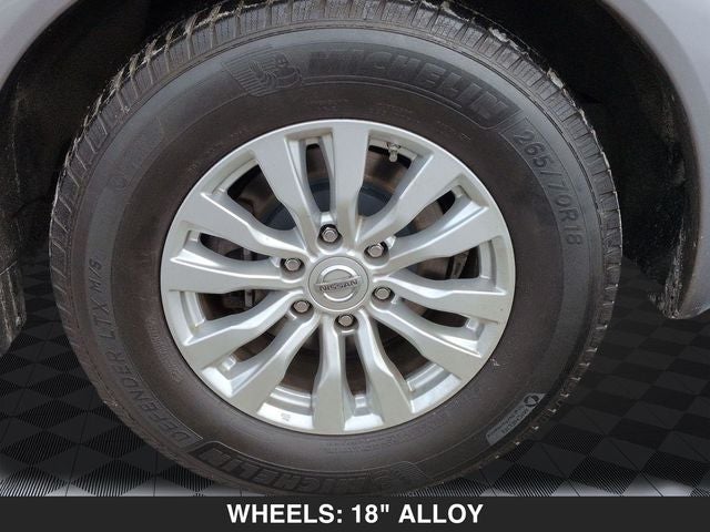 2017 Nissan Armada SV