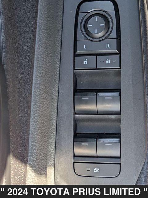 2024 Toyota Prius LE