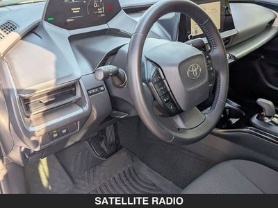 2024 Toyota Prius LE