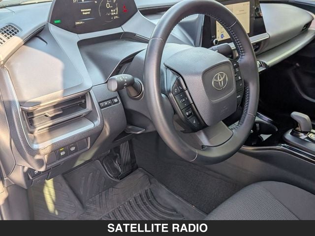 2024 Toyota Prius LE