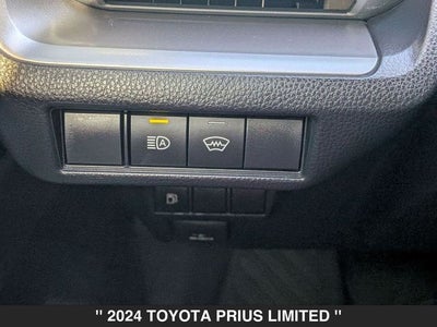 2024 Toyota Prius LE