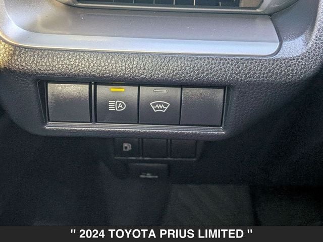 2024 Toyota Prius LE