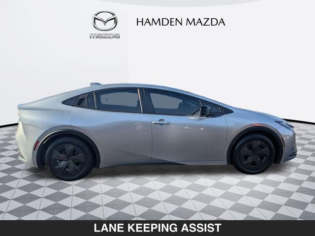 2024 Toyota Prius LE