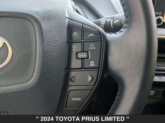 2024 Toyota Prius LE