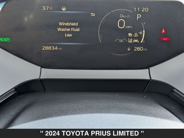 2024 Toyota Prius LE