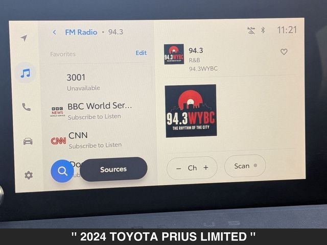 2024 Toyota Prius LE