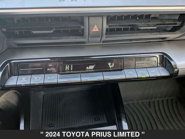 2024 Toyota Prius LE
