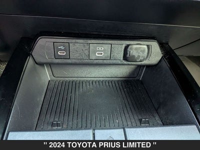 2024 Toyota Prius LE
