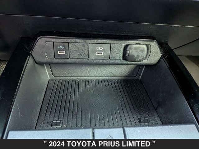2024 Toyota Prius LE