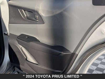 2024 Toyota Prius LE