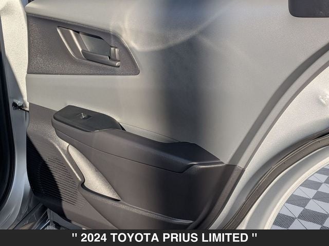 2024 Toyota Prius LE