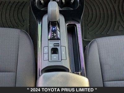 2024 Toyota Prius LE