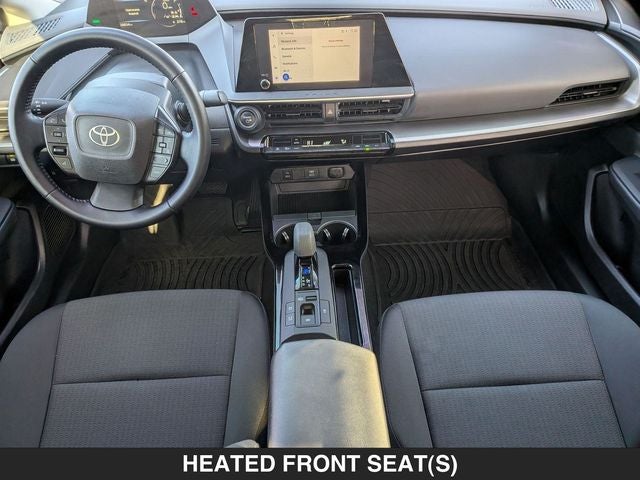 2024 Toyota Prius LE