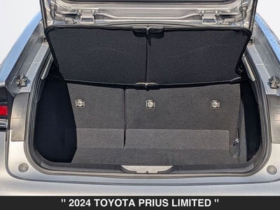 2024 Toyota Prius LE