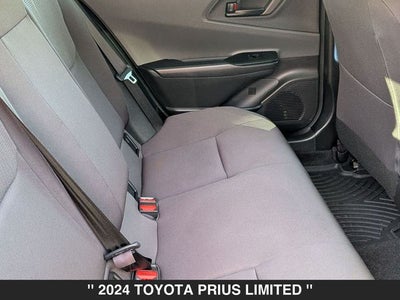 2024 Toyota Prius LE