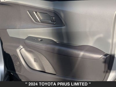 2024 Toyota Prius LE