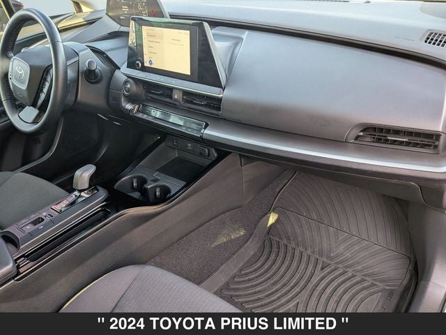 2024 Toyota Prius LE