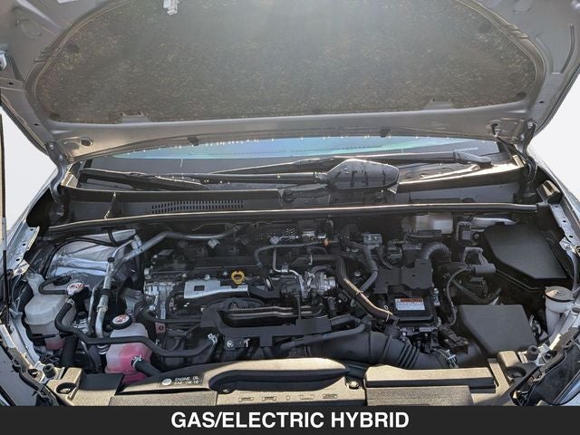 2024 Toyota Prius LE