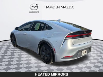 2024 Toyota Prius LE