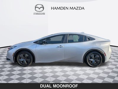 2024 Toyota Prius LE