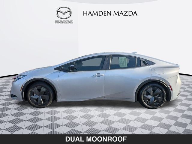 2024 Toyota Prius LE