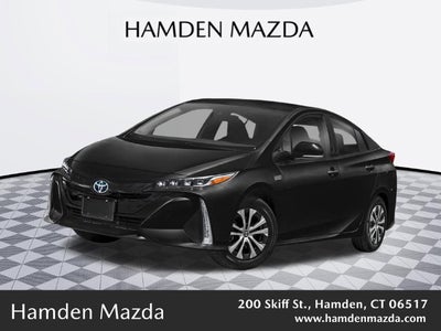 2022 Toyota Prius Prime LE