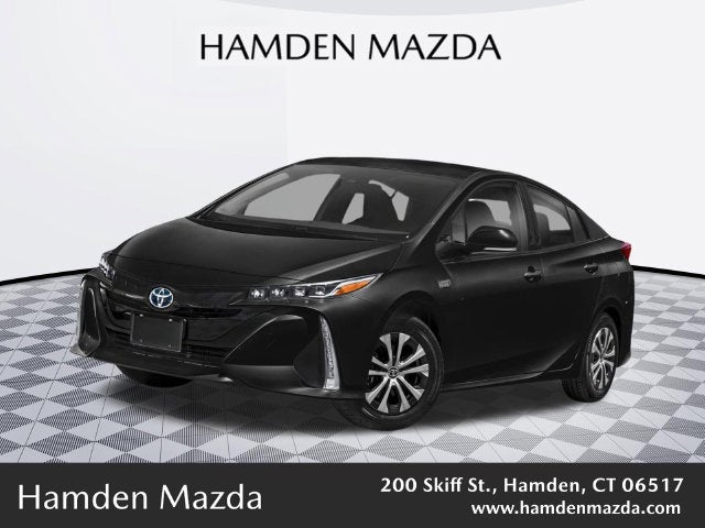 2022 Toyota Prius Prime LE