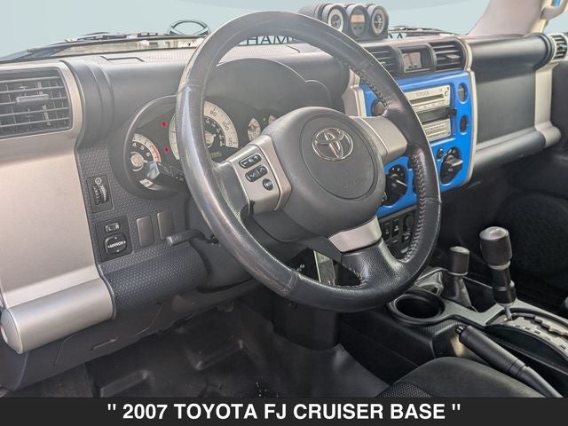 2007 Toyota FJ Cruiser Base