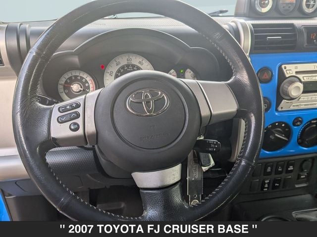 2007 Toyota FJ Cruiser Base
