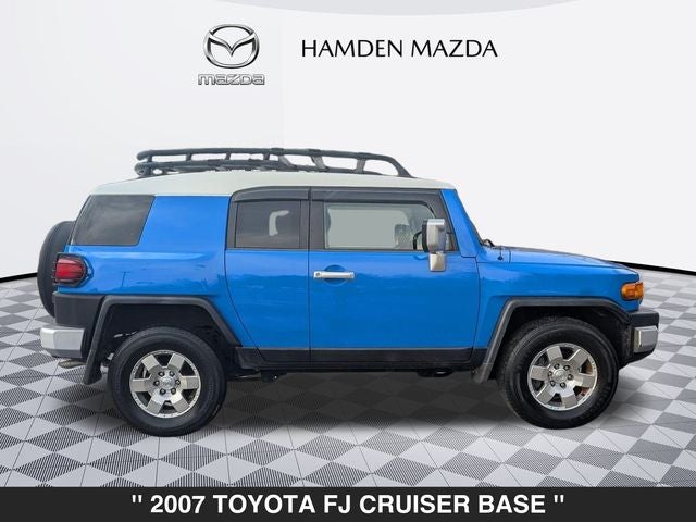 2007 Toyota FJ Cruiser Base