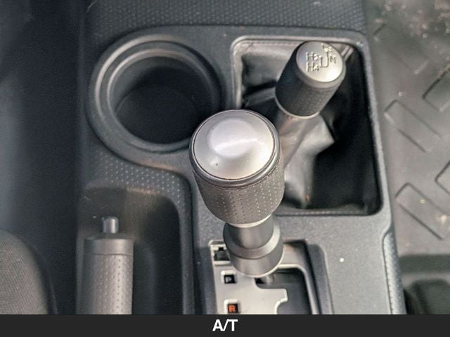 2007 Toyota FJ Cruiser Base