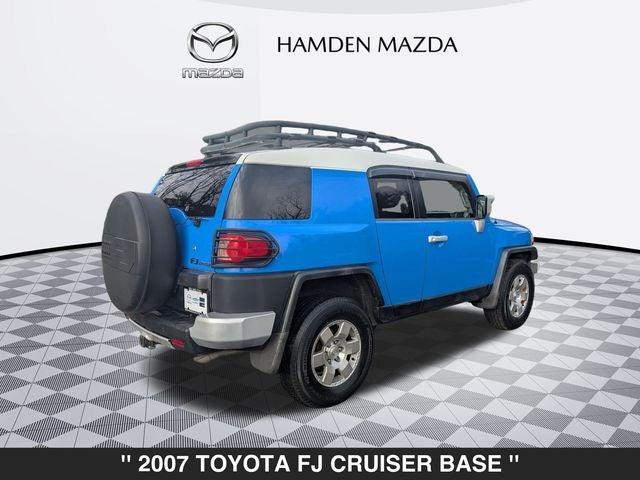 2007 Toyota FJ Cruiser Base