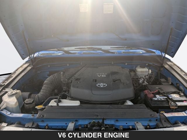 2007 Toyota FJ Cruiser Base