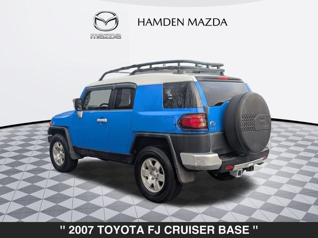 2007 Toyota FJ Cruiser Base