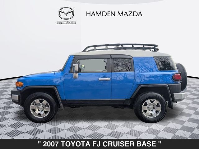 2007 Toyota FJ Cruiser Base