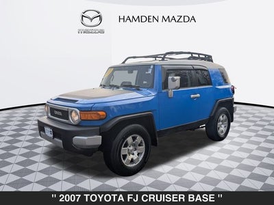 2007 Toyota FJ Cruiser Base
