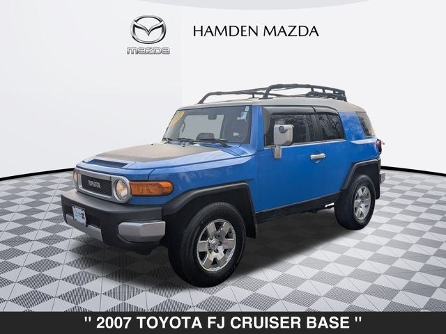 2007 Toyota FJ Cruiser Base