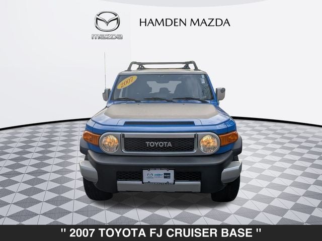 2007 Toyota FJ Cruiser Base
