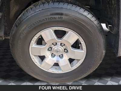 2007 Toyota FJ Cruiser Base