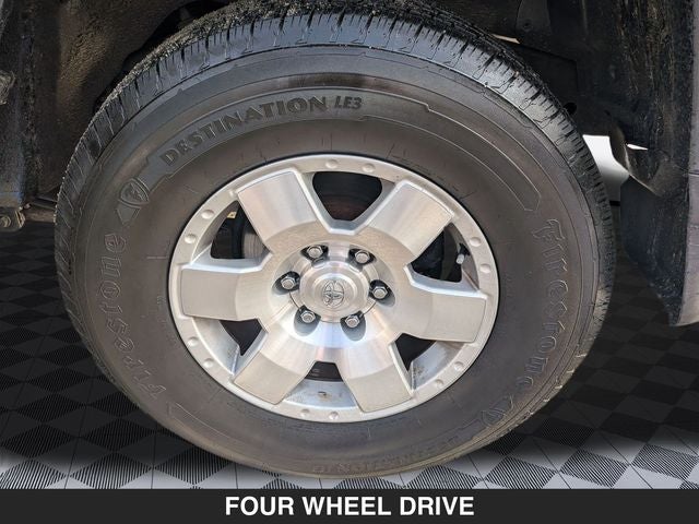 2007 Toyota FJ Cruiser Base