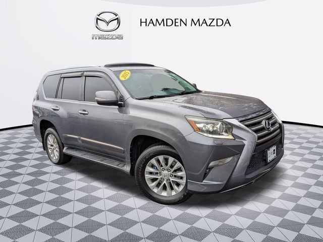 2015 Lexus GX 460