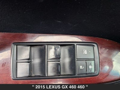 2015 Lexus GX 460