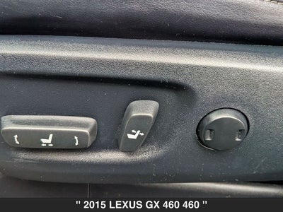 2015 Lexus GX 460