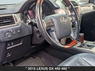 2015 Lexus GX 460